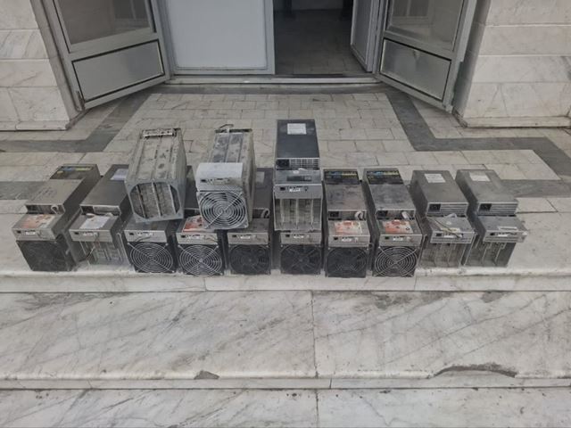 دست‌اندازی به برق تولید در پوشش صنعت؛ ماینرهای غیرمجاز در شهرک صنعتی بهبهان دوباره ناکام ماندند